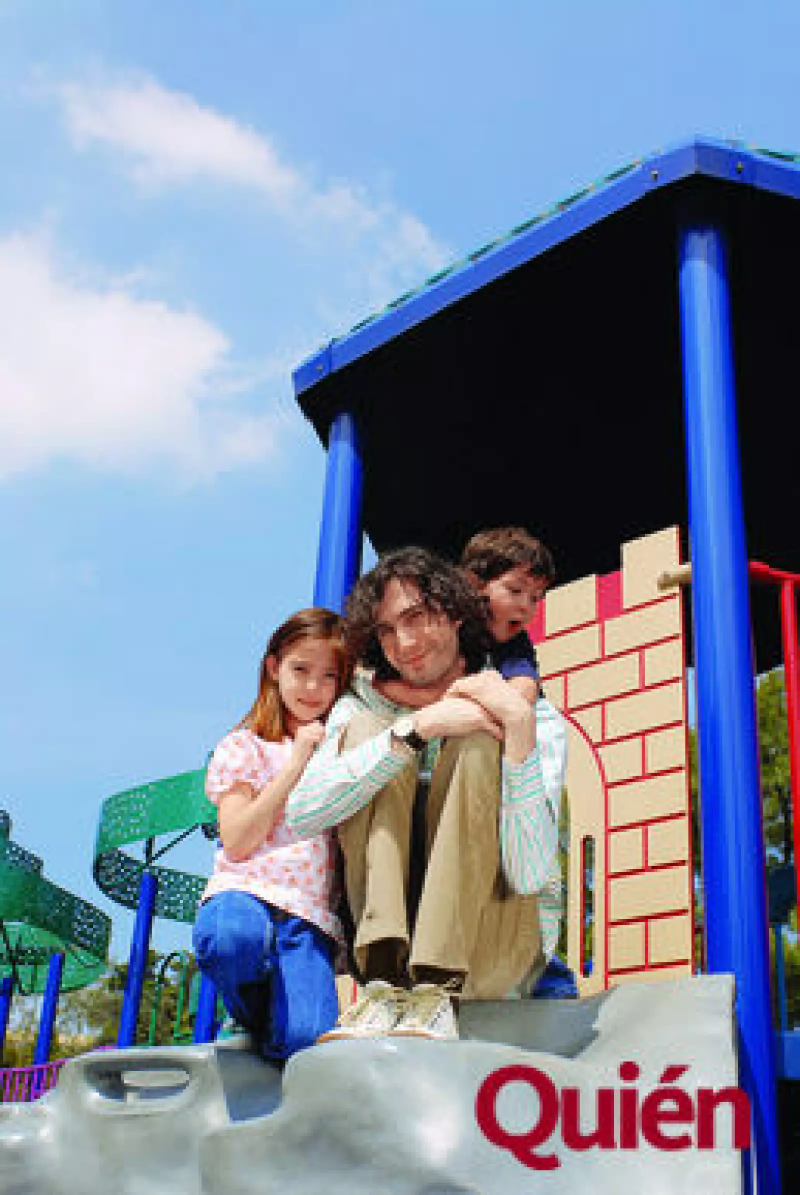 Benny Ibarra, Mateo Ibarra, María Ibarra