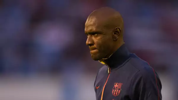 Eric Abidal hígado