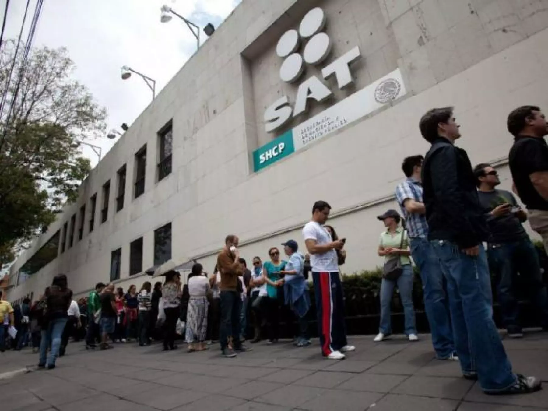 sat, rfc para mayores de 18 años