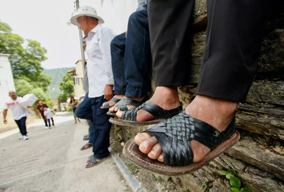 Mexican government and artisans challenge Adidas on cultural appropriation