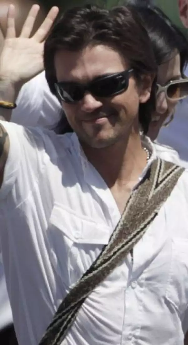 El cantante celebró estar con los cubanos.