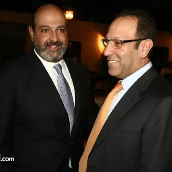 Michel Kuri,Marco Antonio Slim
