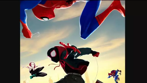 Spider-Man: Un nuevo universo