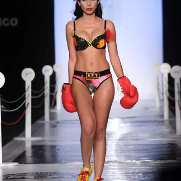 Cierre del Fashion Week.