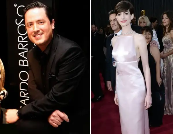 Ricardo Barroso criticó el look de la ganadora del Oscar en la categoría `Mejor Actriz´, al mencionar que lucía muy en su personaje: `miserablemente vestida´.