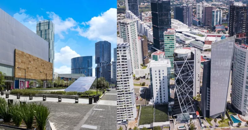 Zapopan y Guadalajara