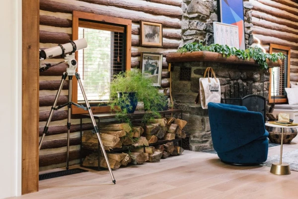 cabaña cozy