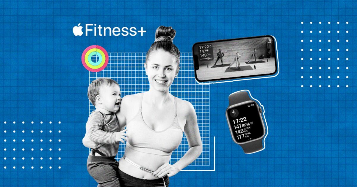 Apple Fitness+ launches postpartum program Apple Fitness+ launches postpartum program