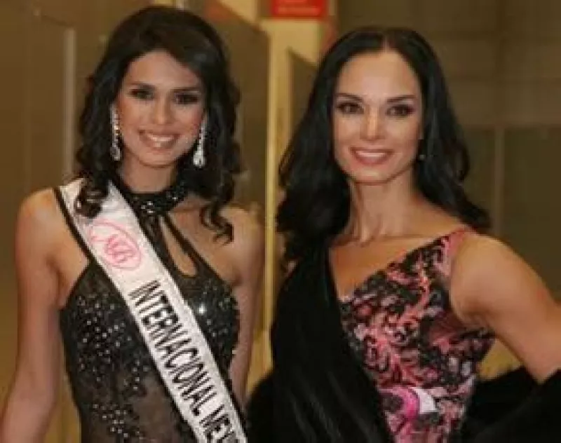 La PGR permitió que Nuestra Belleza Sinaloa saliera por falta de pruebas en su contra.