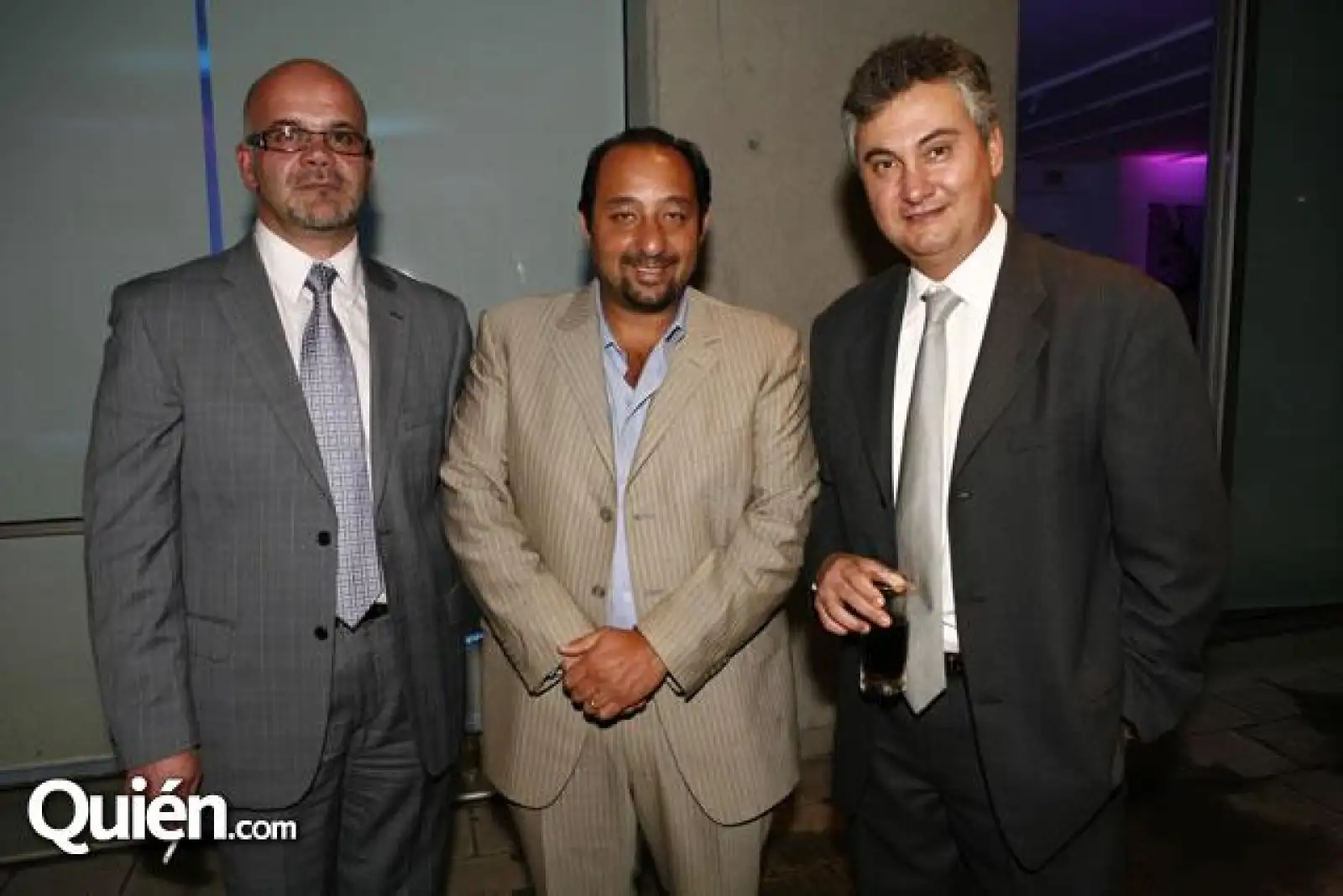 Antonio Domínguez,Gabriel Yermie,Germán Fernández