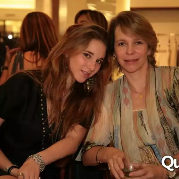 Presentacion Valentino en Saks