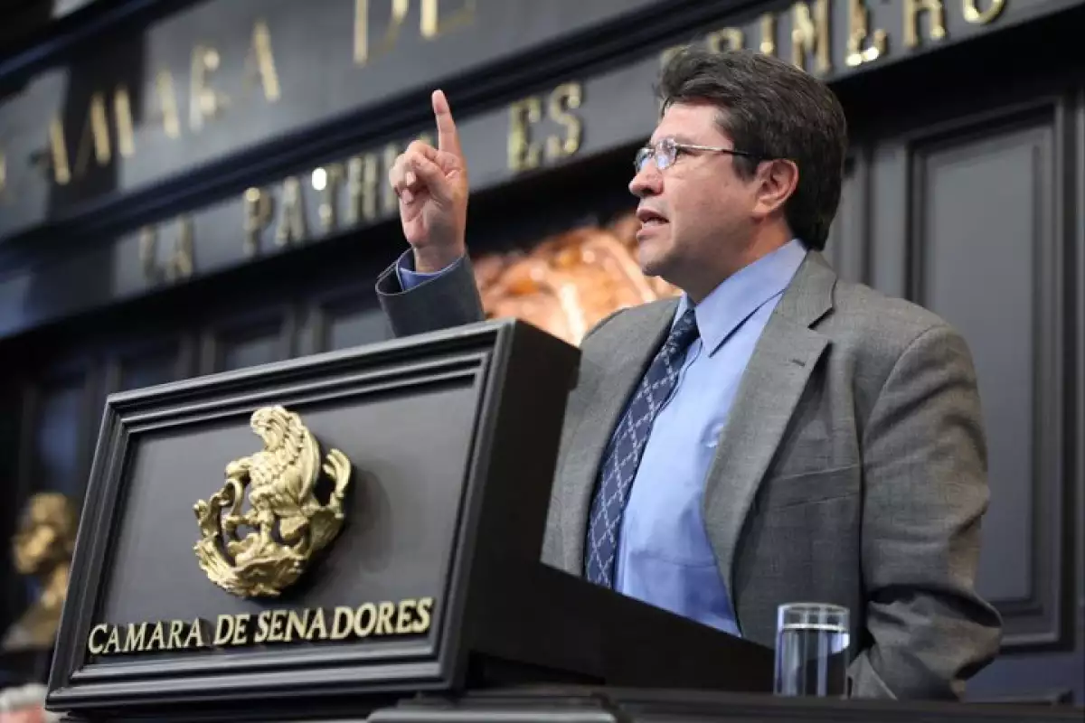 EnFotos | Esta es la historia y trayectoria política de Ricardo Monreal