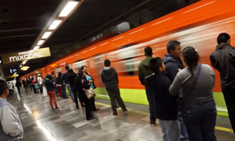 La línea 12 se ampliará de la terminal Mixcoac a Observatorio. (Foto: Cuartoscuro )