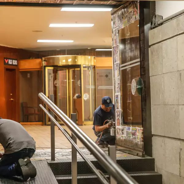 Prevén cierre de dos días