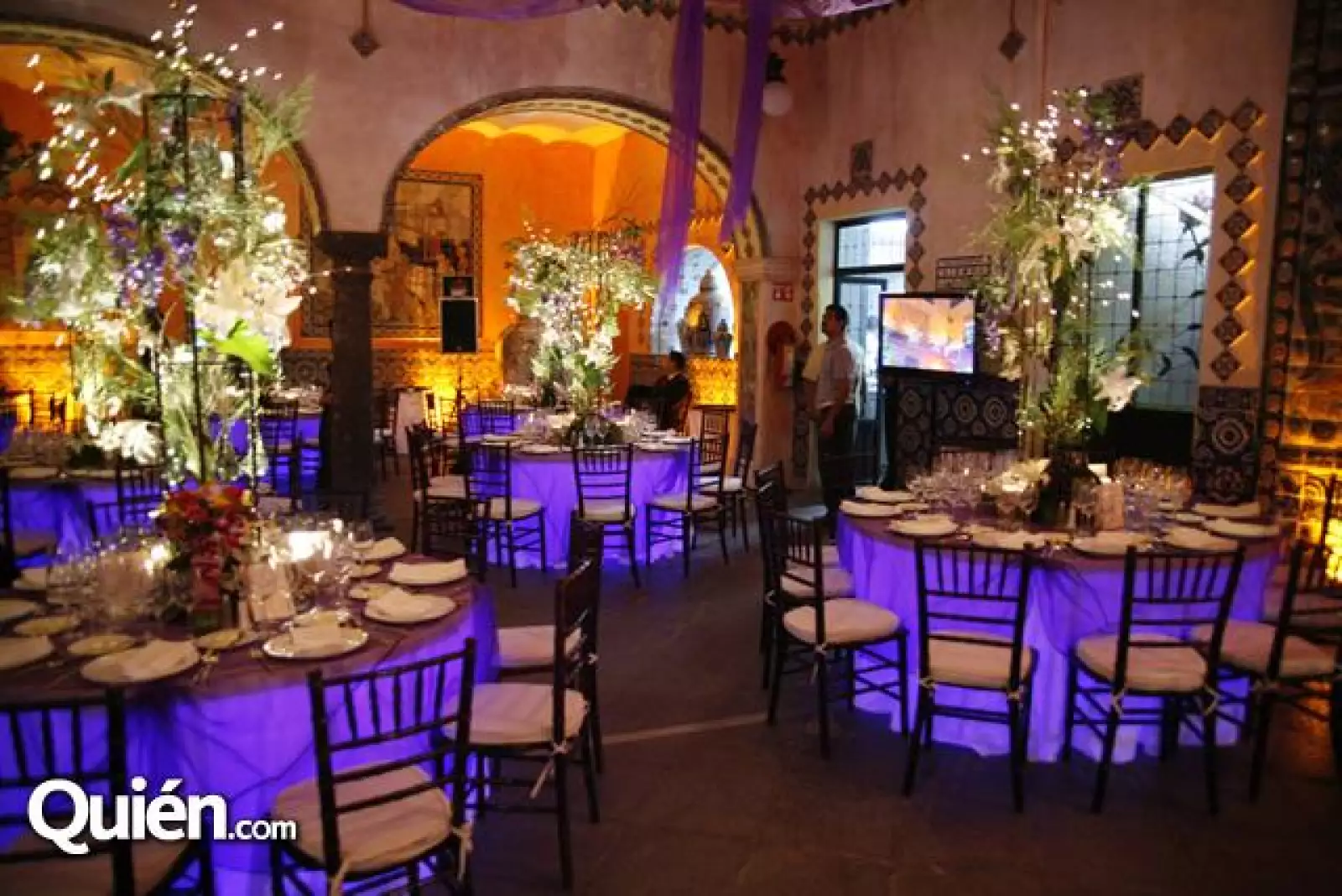 Boda Irene Chaparro y Alberto Pereyra