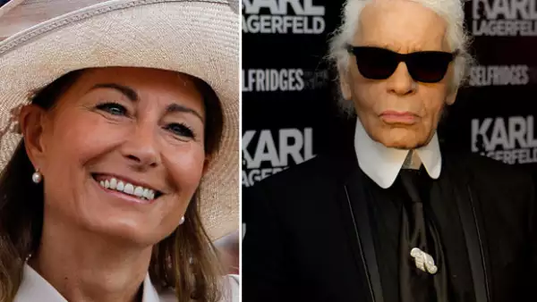 Al parecer el diseñador siempre tiene algo que decir a favor, o en contra, de la familia Middleton, ahora le tocó el turno a la progenitora de Kate y Pippa.