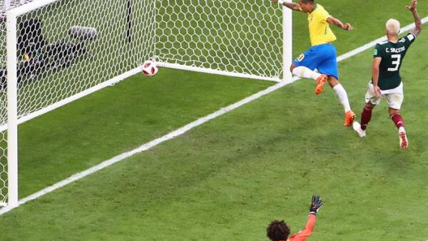Goles y drama.
