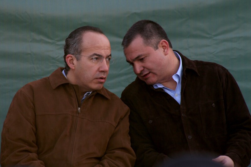 garcía luna y calderón 