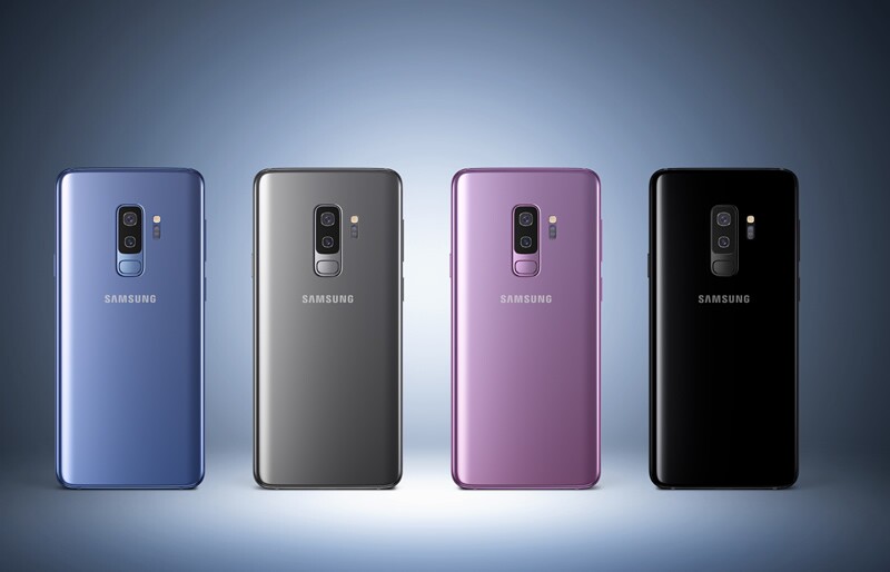 Samsung Galaxy S9+