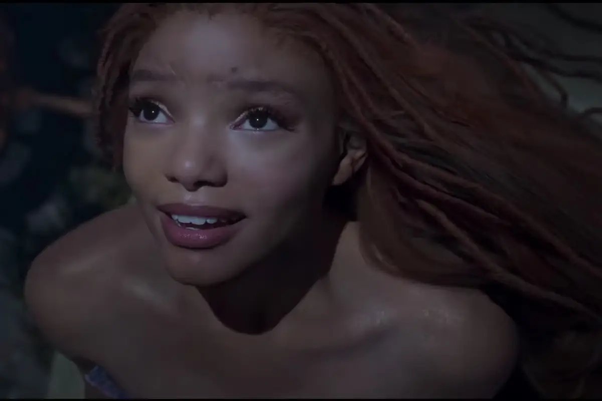 La cantante y actriz dará vida a la princesa Ariel en la versión Live Action de La Sirenita. 
