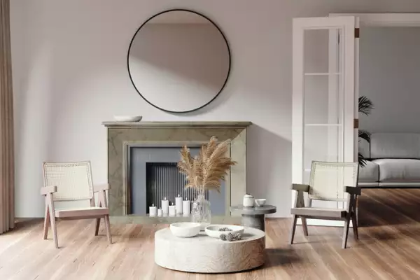 Lugares en los que debes evitar el uso de espejos según el Feng Shui