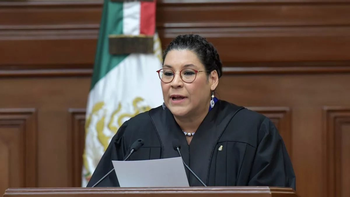 lenia batres proceso legislativo