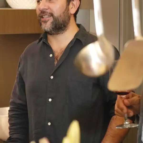 Enrique Olvera