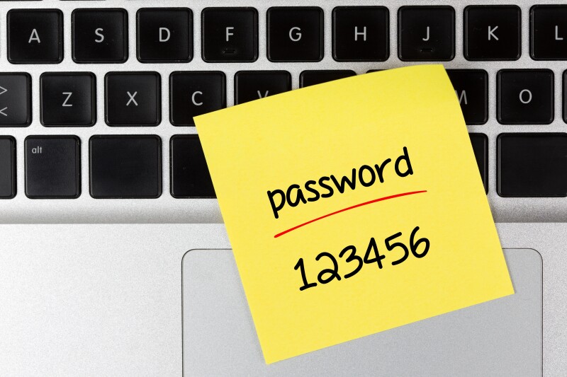 password