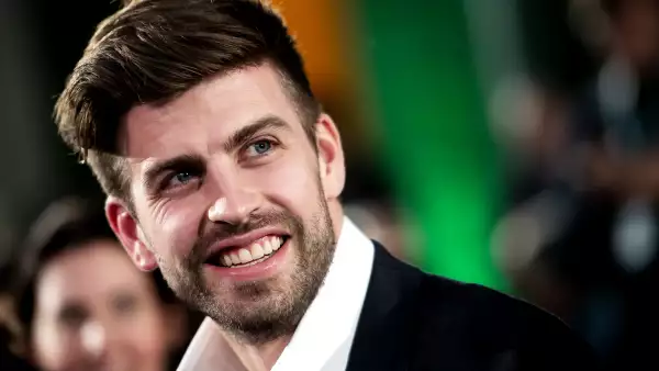 Gerard Piqué