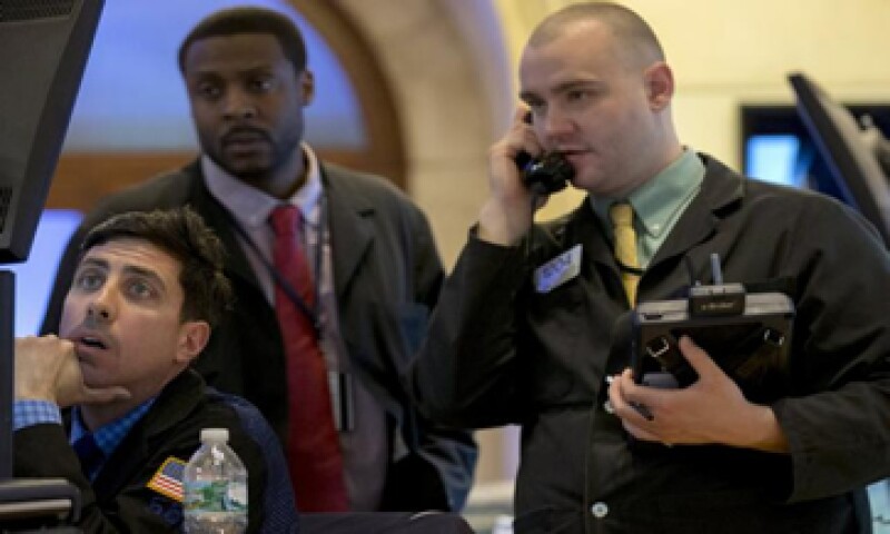 El promedio industrial Dow Jones sube 0.41%. (Foto: Reuters )