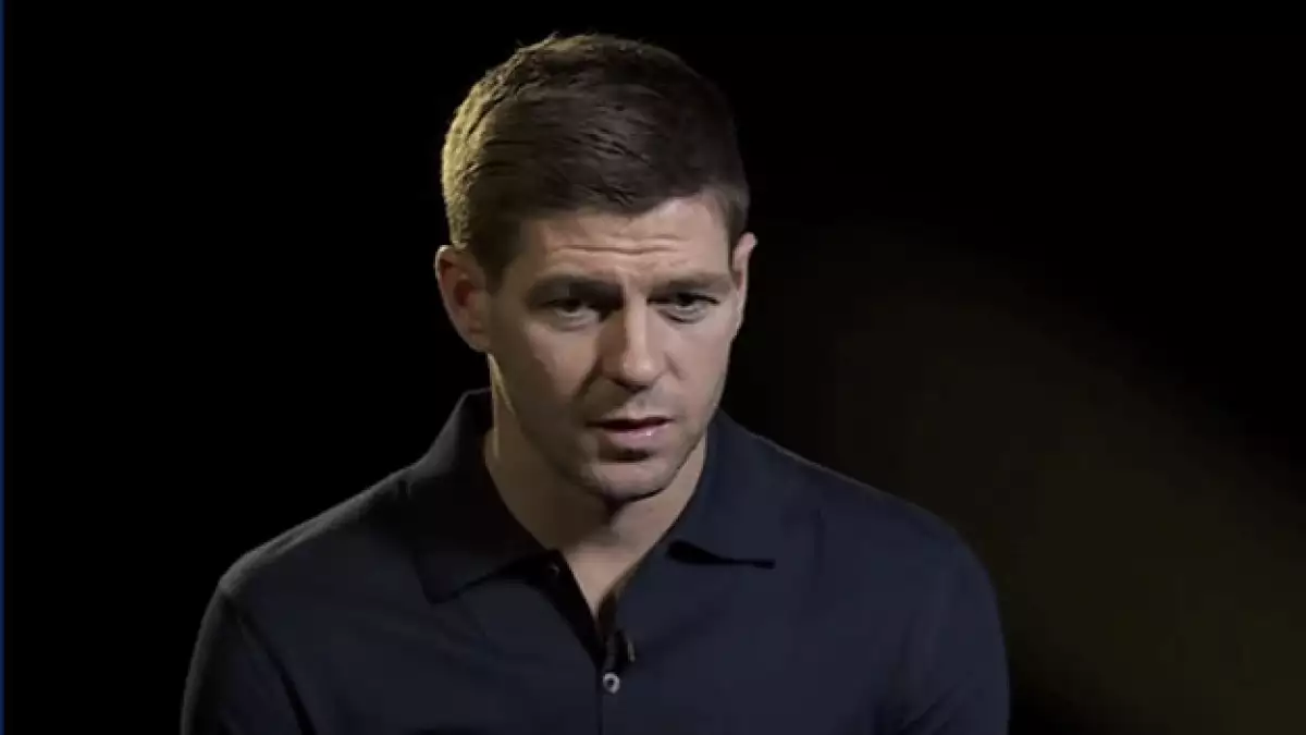 steven gerrard galaxy LA