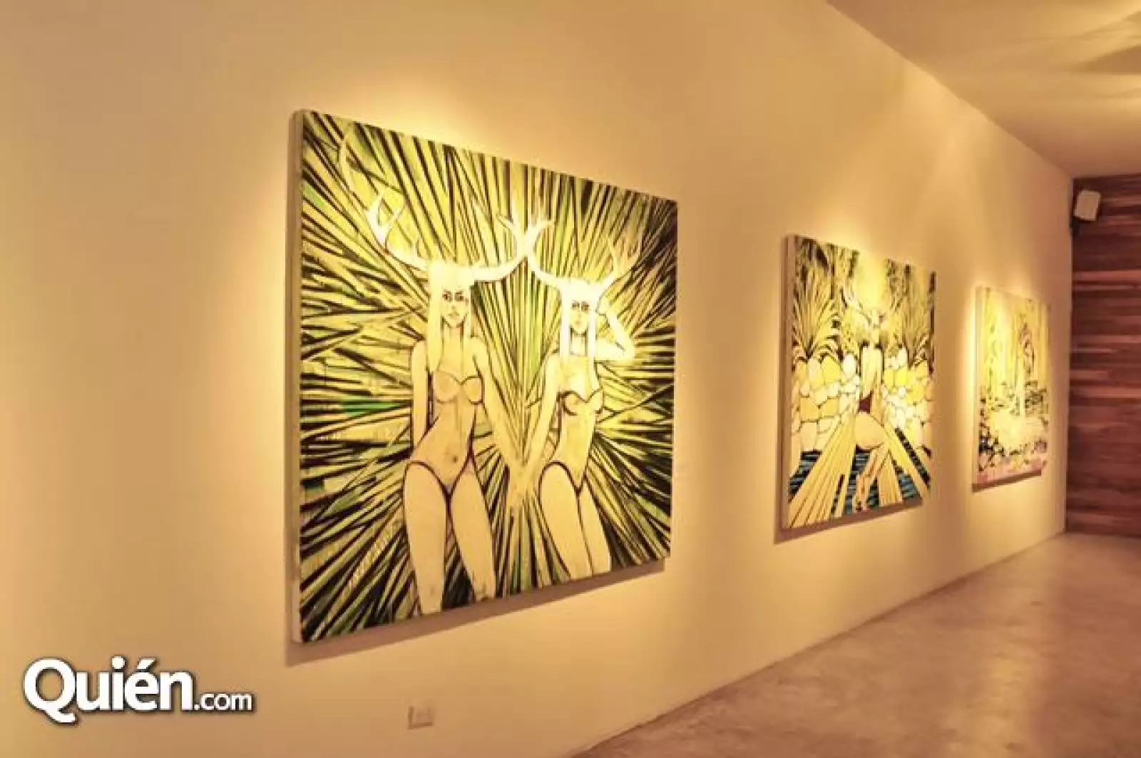 Love Me Wild by Gretel Joffroy