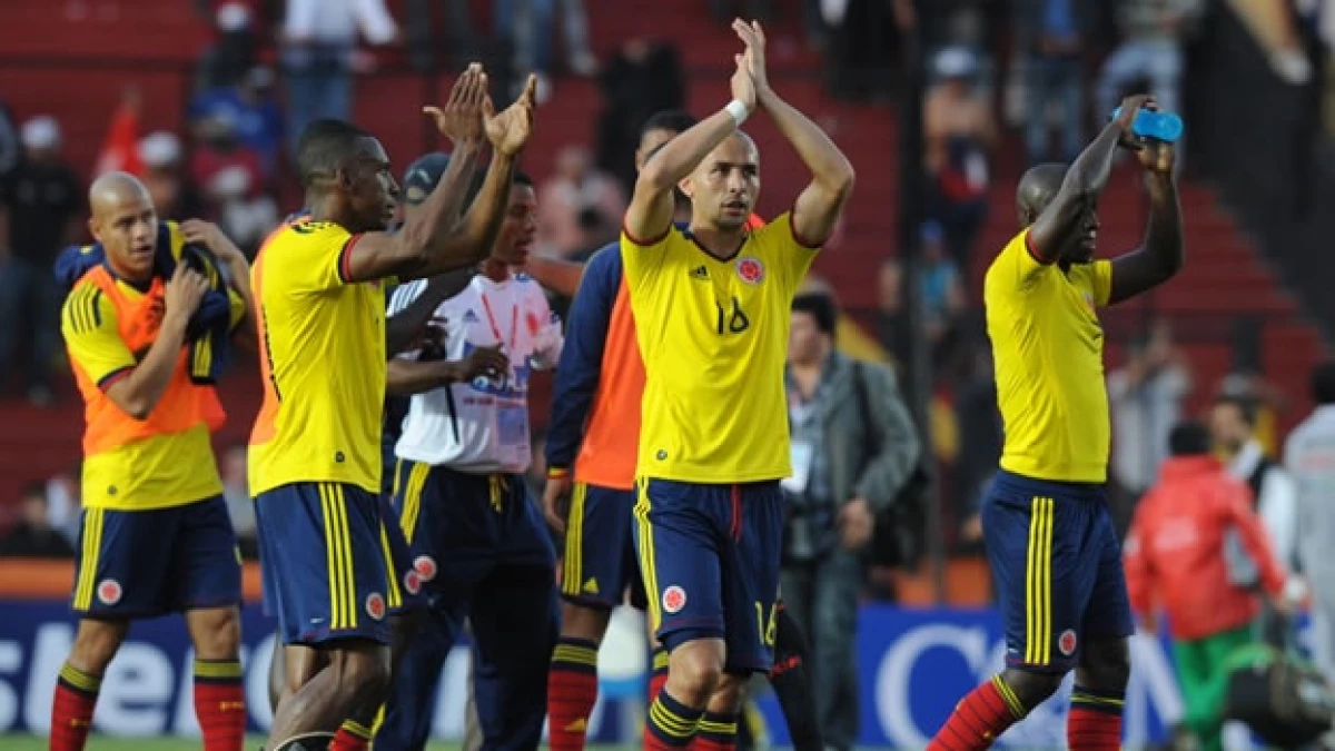 Colombia Copa América