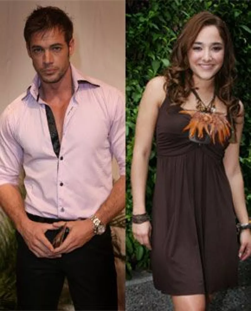 La actriz asegura que su rubio amigo la criticó mucho cuando ella sostuvo una relación con el músico Mario Domm, de la agrupación Camila, pues no lo consideraba lo suficientemente guapo.