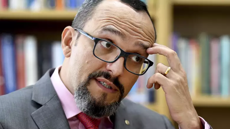 Brazilian Federal Prosecutor Vladimir Aras