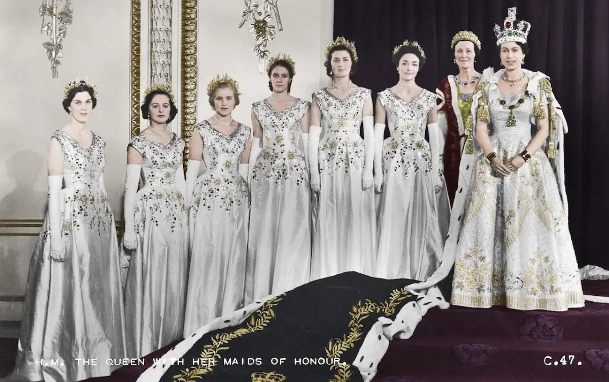 Reina Isabel II