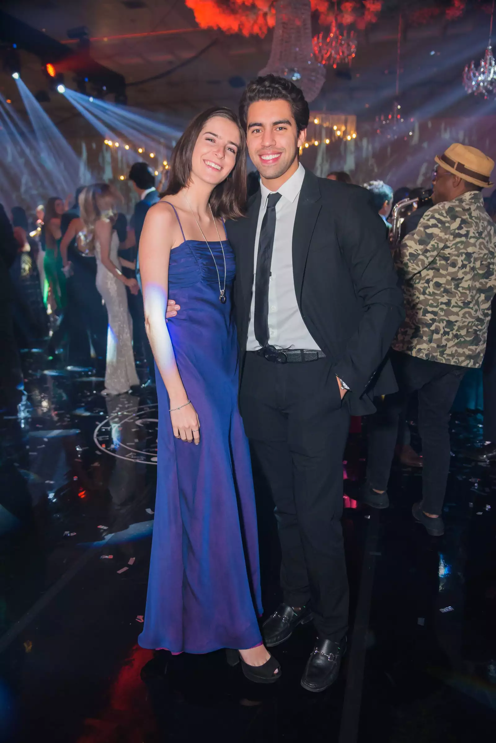 Graduación Irlandés 2022 Varonil