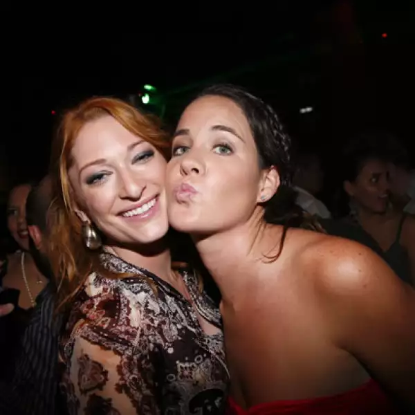 Fiesta en Park Condesa