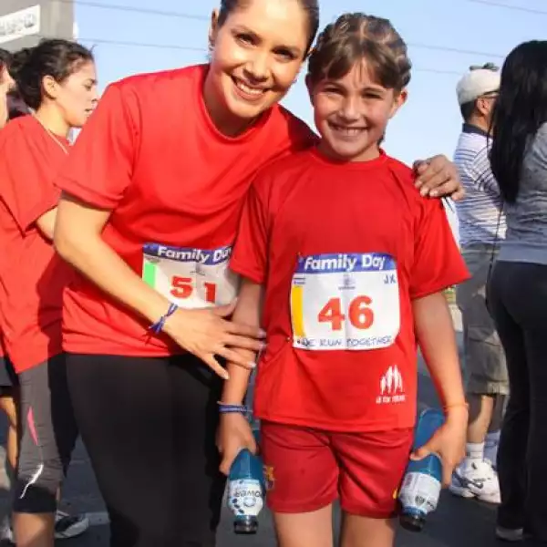 Carrera Colegio John F. Kennedy