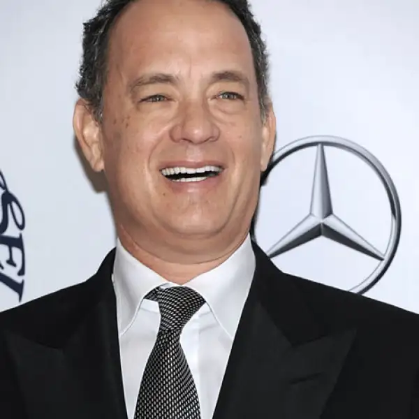 TOM HANKS. Él ganó dos veces consecutivas -1993,1994- por su actuación en `Philadelphia´y `Forrest Gump´. También ha sido nominado tres veces más.
