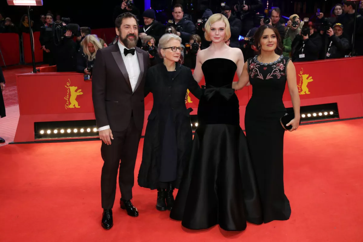 "The Roads Not Taken" Premiere - 70th Berlinale International Film Festival