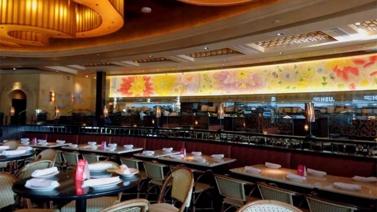 The Cheesecake Factory