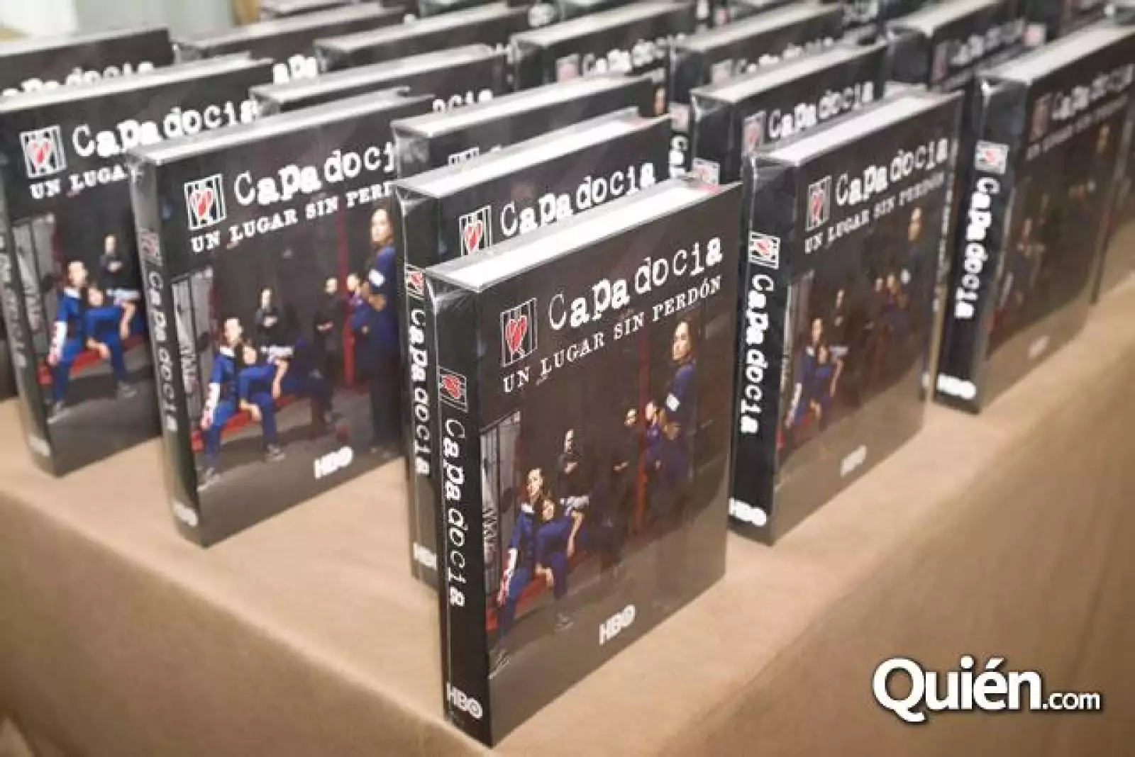 Celebran con Capadocia