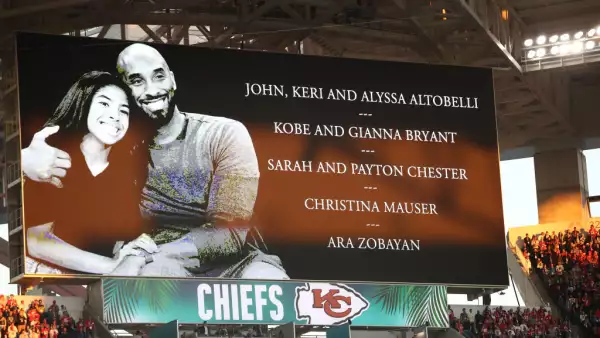 Homenaje Kobe Bryant