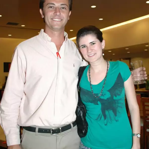 Presentación colchón Selther Lorena Ochoa