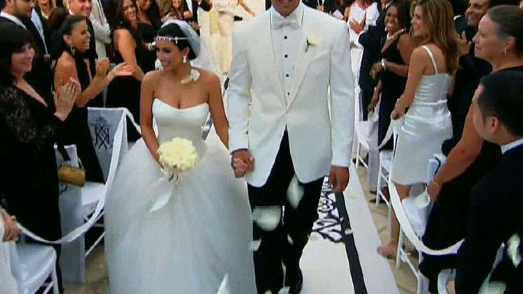 Kim Kardashian, Kris Humphries