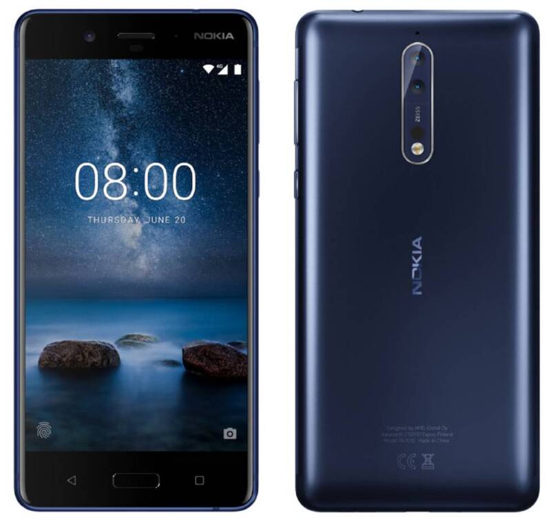 Nokia 8.