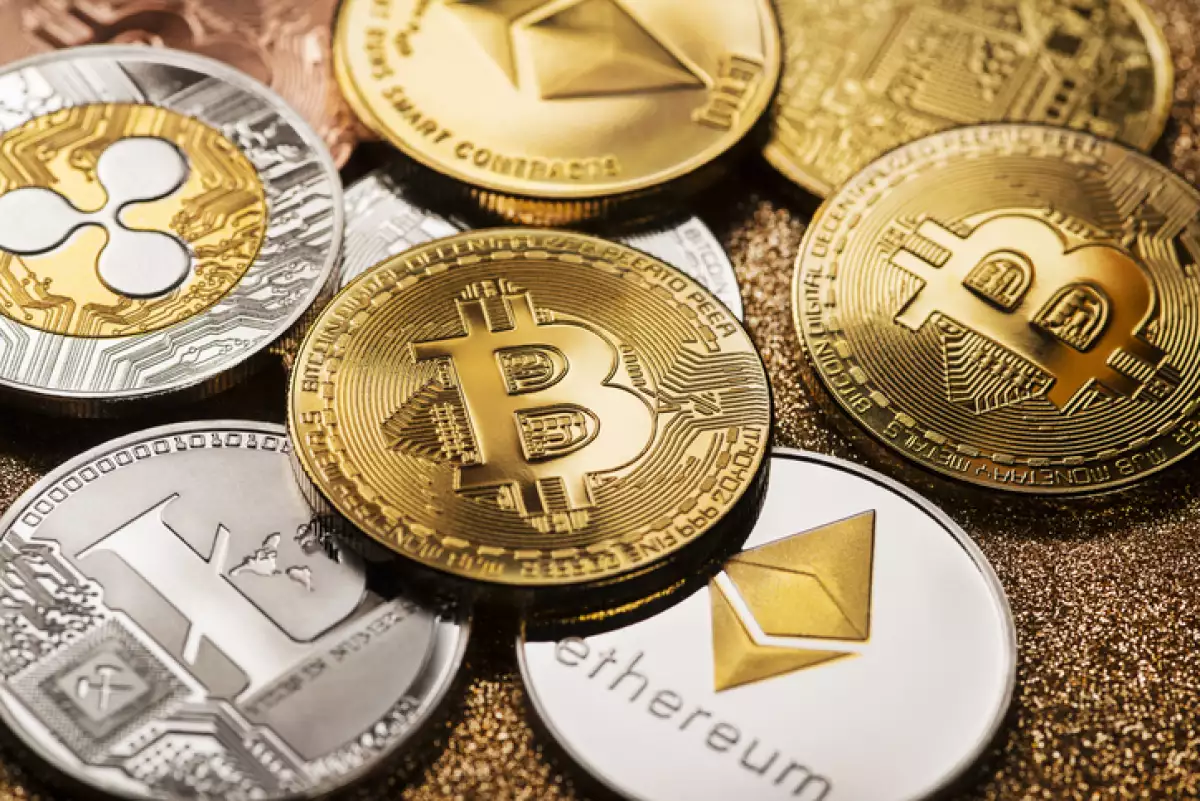 criptomonedas