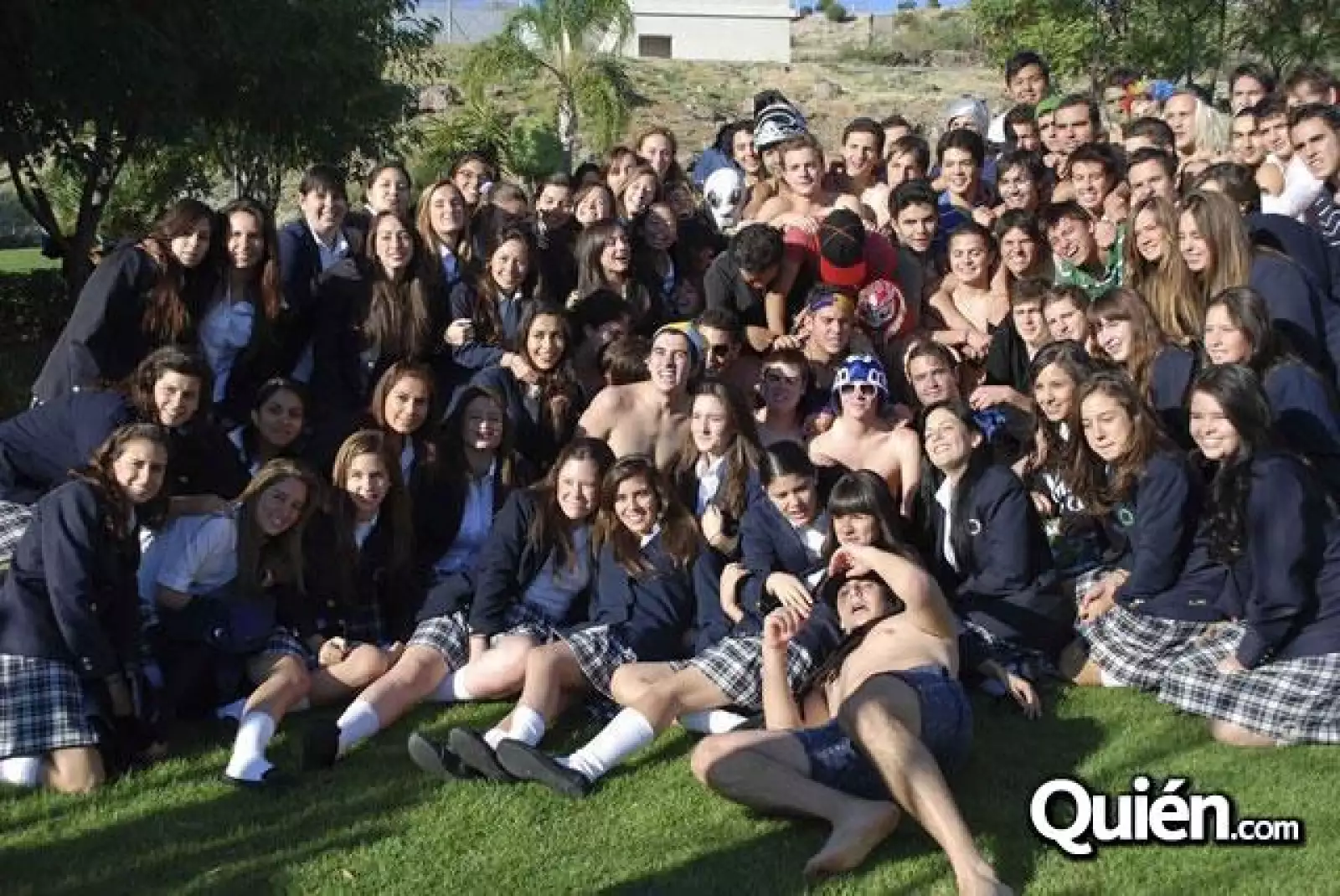 Graduados