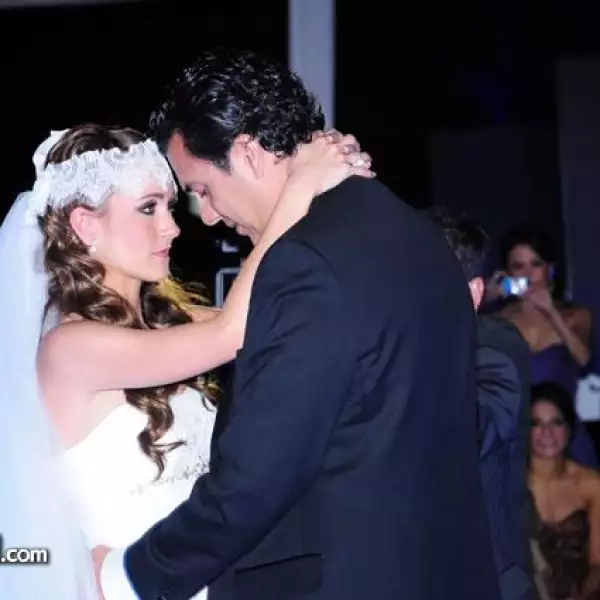 Anette Meier,Héctor Rizzo